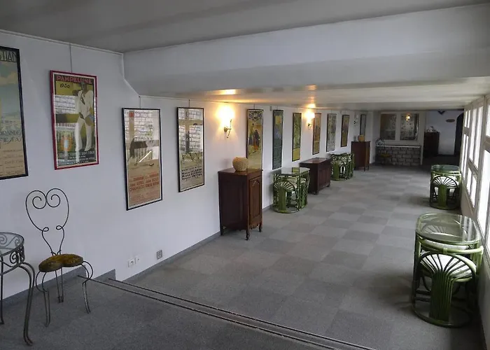 Hotel Du Sablar Mont-de-Marsan